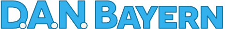 Logo D.A.N. Bayern